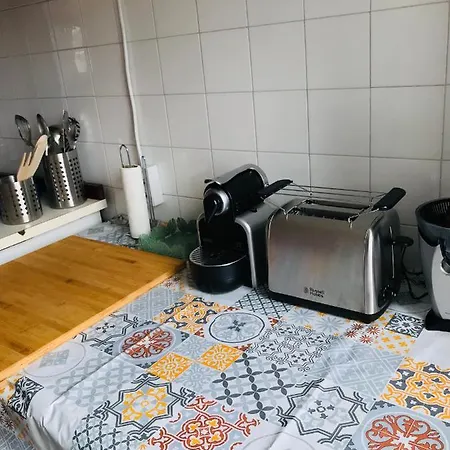 בית נופש Casa Chorima *
