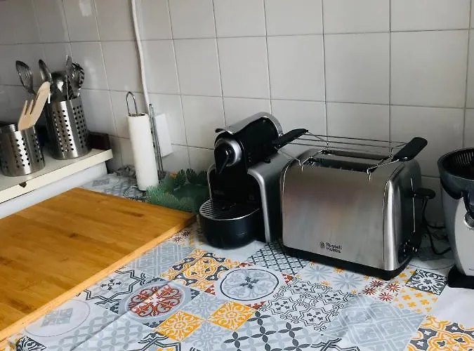 Nyaraló Casa Chorima *